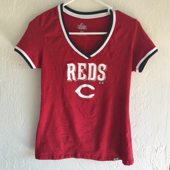 women's cincinnati reds jersey